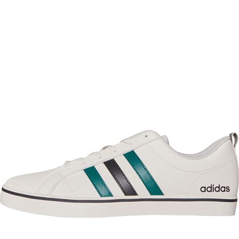 adidas vs pace herren sneaker weiß